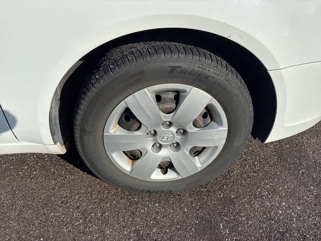 used 2009 Hyundai Sonata car, priced at $4,999