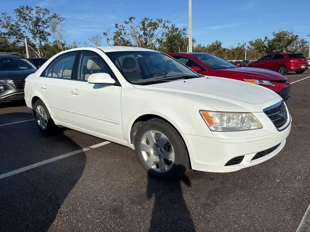 used 2009 Hyundai Sonata car, priced at $4,999
