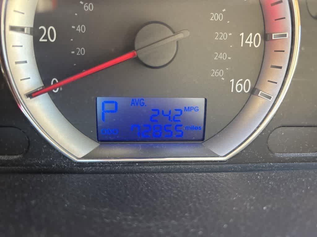 used 2009 Hyundai Sonata car, priced at $4,999