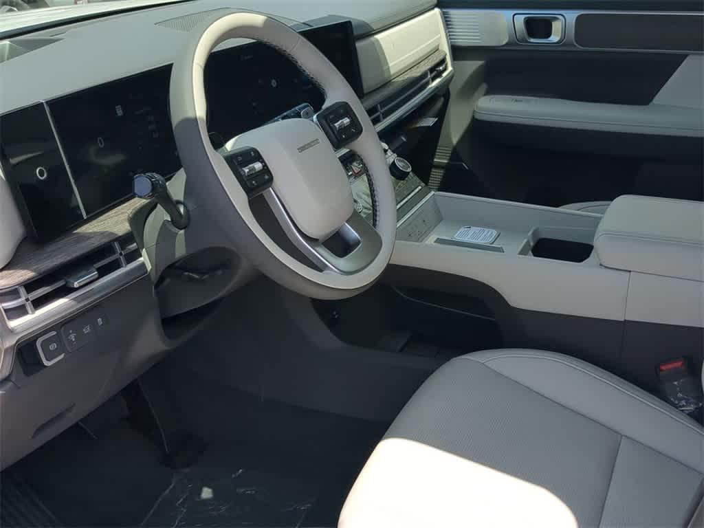 new 2026 Hyundai Santa Fe car, priced at $48,695