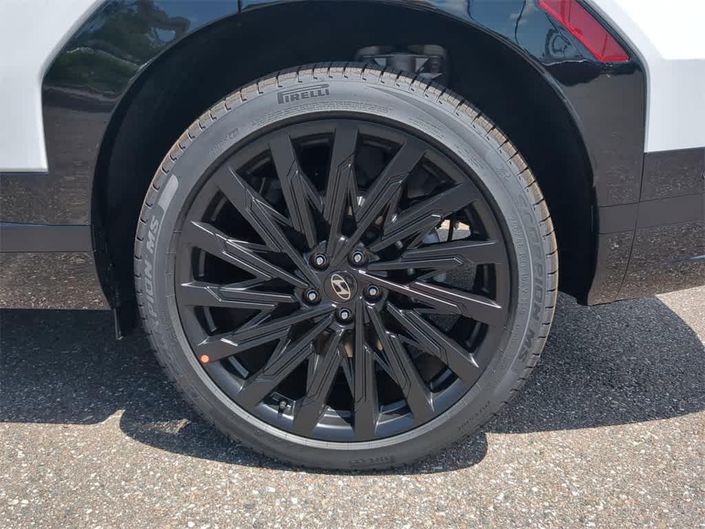 new 2026 Hyundai Santa Fe car, priced at $48,695