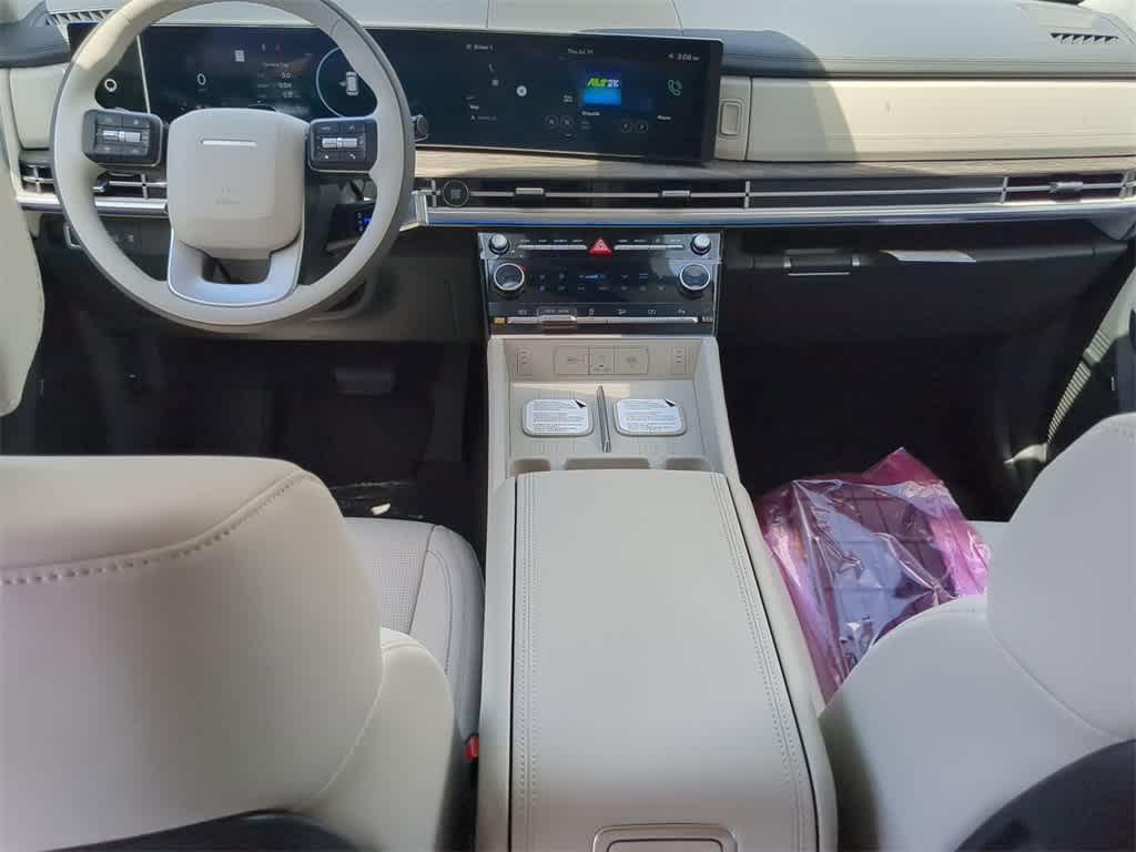 new 2026 Hyundai Santa Fe car, priced at $48,695