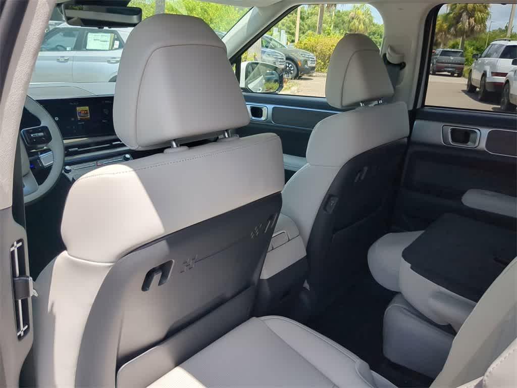 new 2026 Hyundai Santa Fe car, priced at $48,695