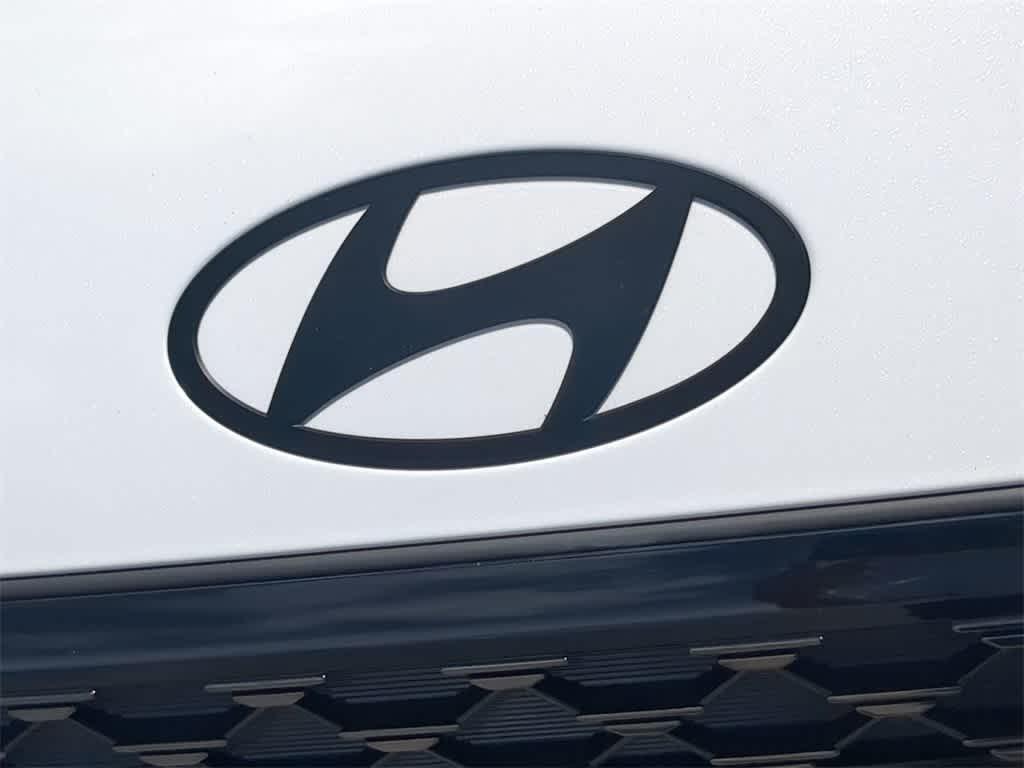 new 2026 Hyundai Santa Fe car, priced at $48,695