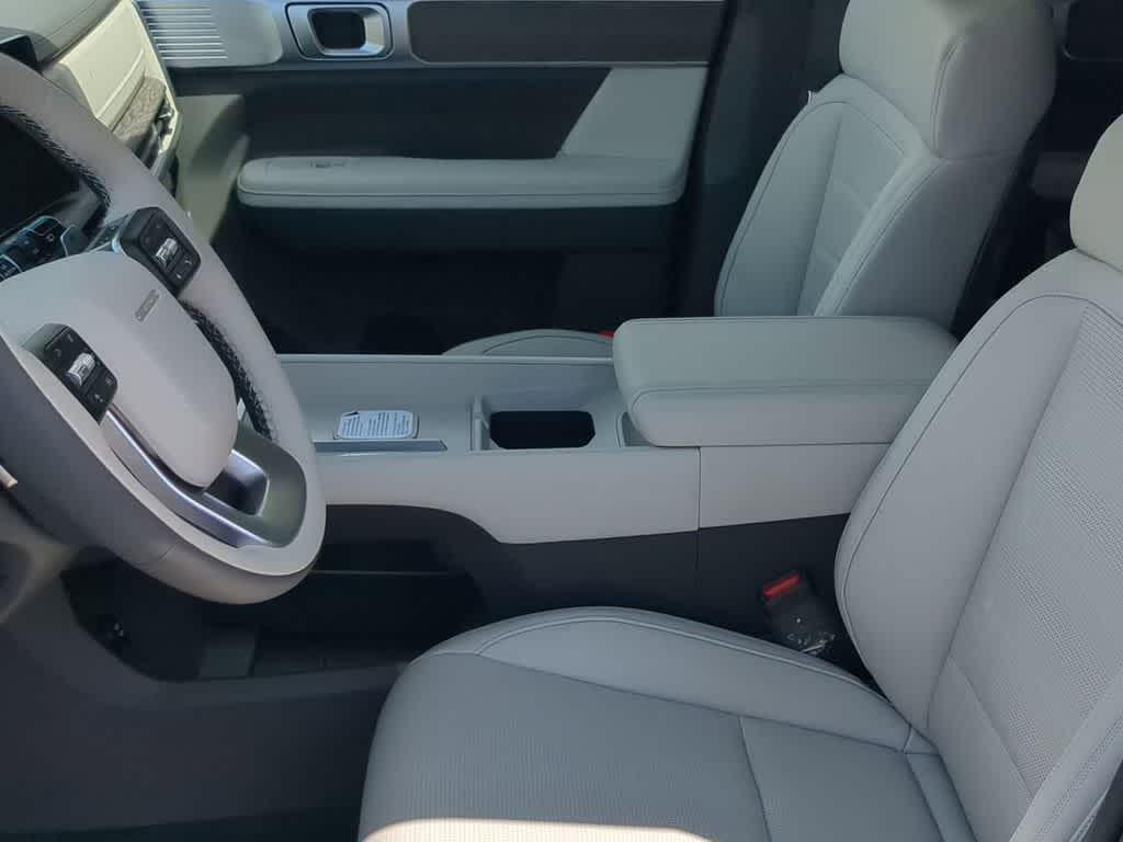 new 2026 Hyundai Santa Fe car, priced at $46,694