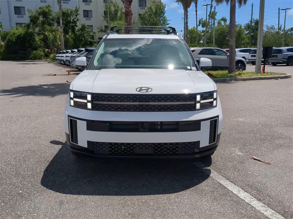 new 2026 Hyundai Santa Fe car, priced at $48,695