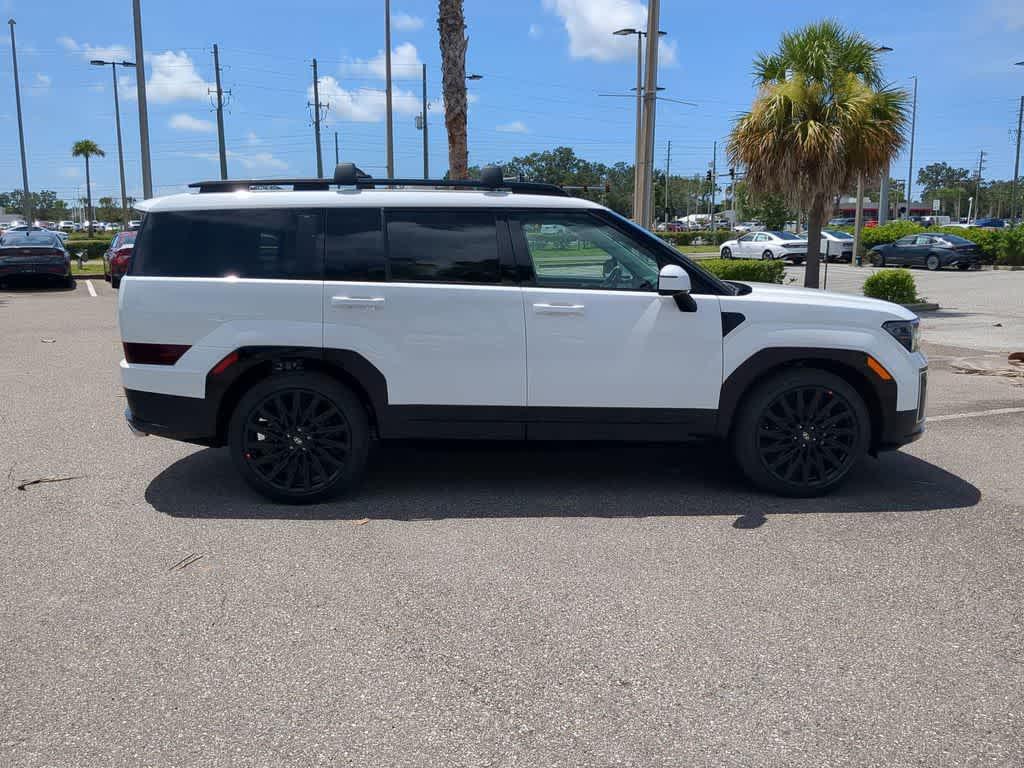 new 2026 Hyundai Santa Fe car, priced at $46,694