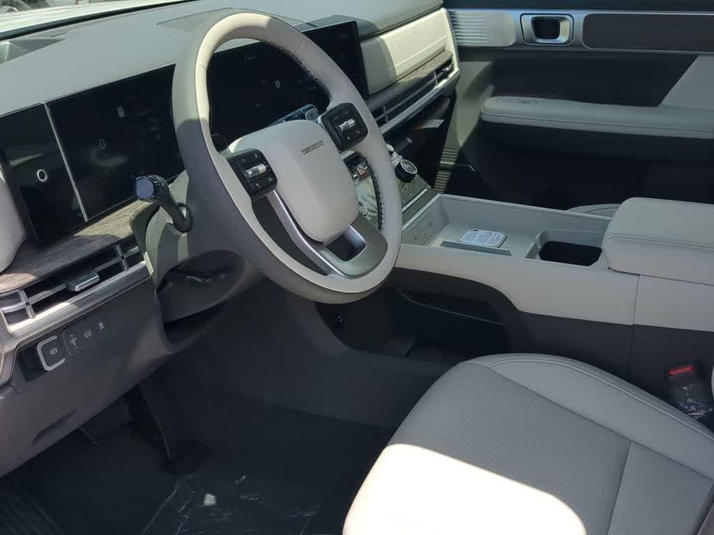 new 2026 Hyundai Santa Fe car, priced at $46,694