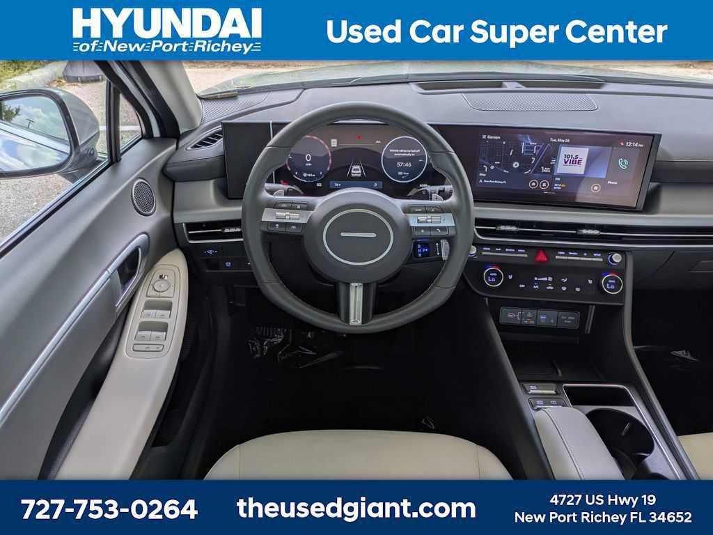used 2025 Hyundai Sonata car, priced at $26,949