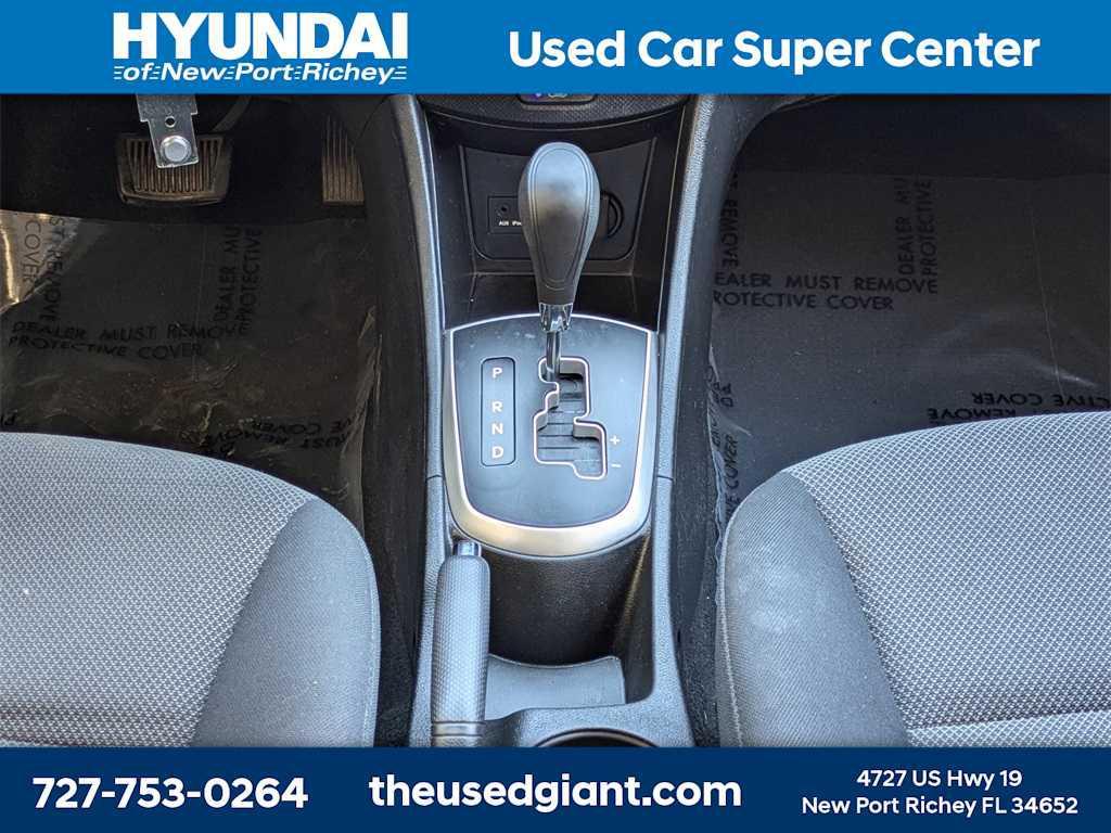 used 2013 Hyundai Accent car, priced at $6,754