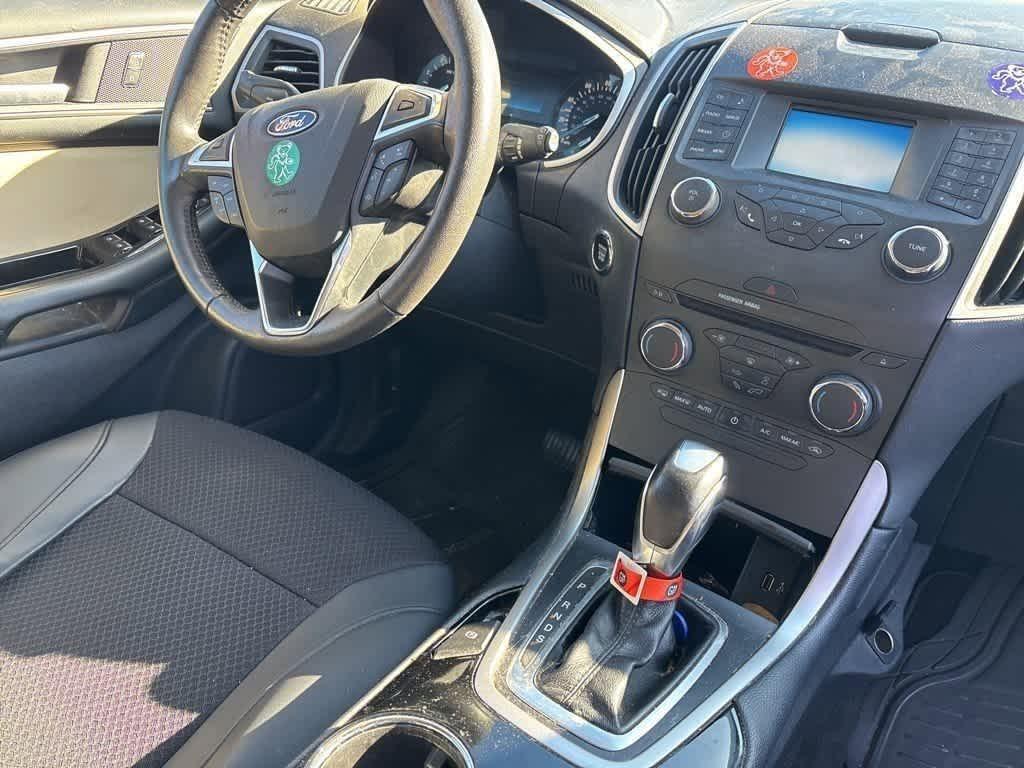 used 2018 Ford Edge car, priced at $3,999