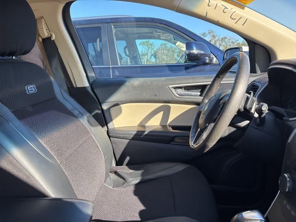 used 2018 Ford Edge car, priced at $3,999