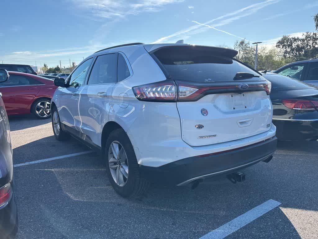 used 2018 Ford Edge car, priced at $3,999