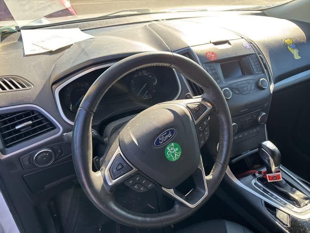 used 2018 Ford Edge car, priced at $3,999