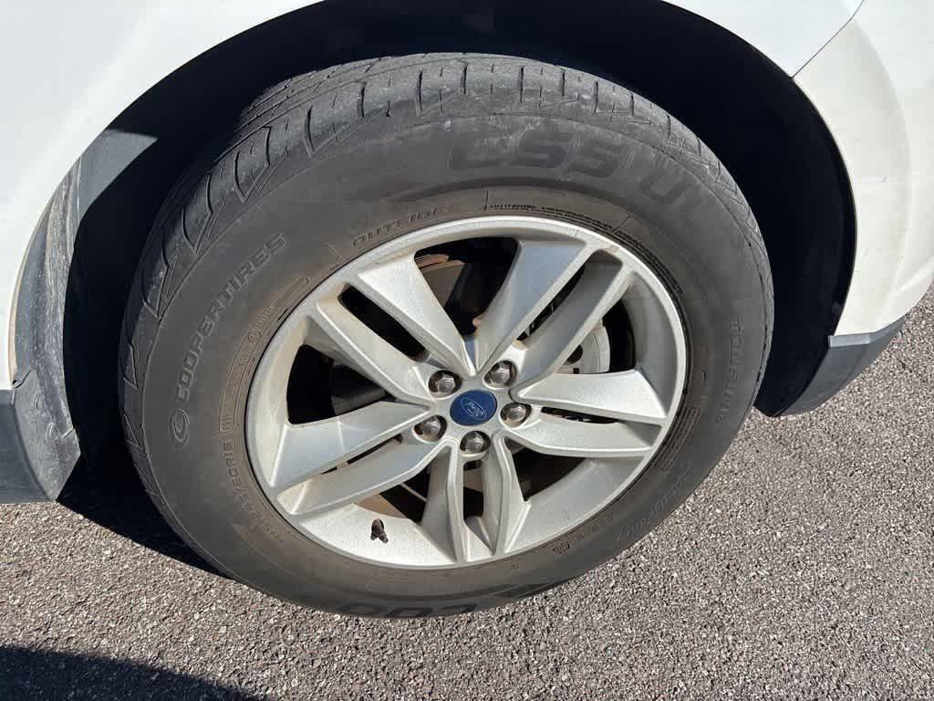 used 2018 Ford Edge car, priced at $3,999