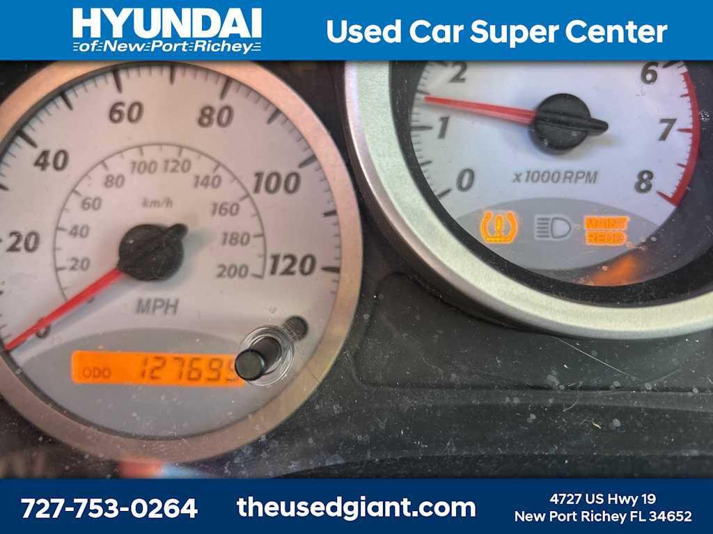 used 2005 Toyota RAV4 car, priced at $4,999