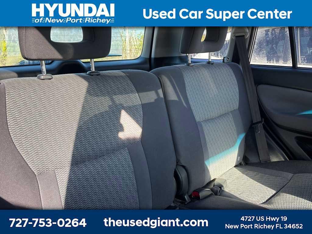 used 2005 Toyota RAV4 car, priced at $4,999