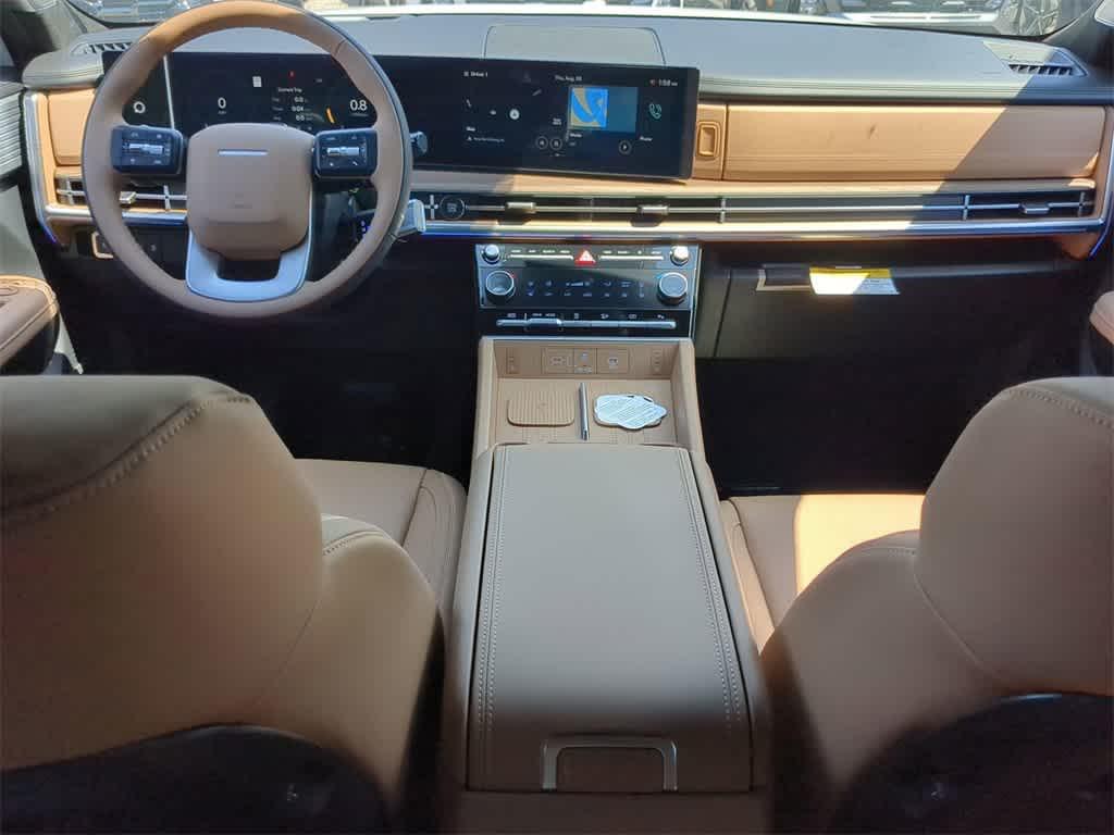 new 2026 Hyundai Santa Fe car, priced at $48,545