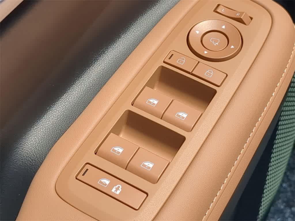 new 2026 Hyundai Santa Fe car, priced at $48,545