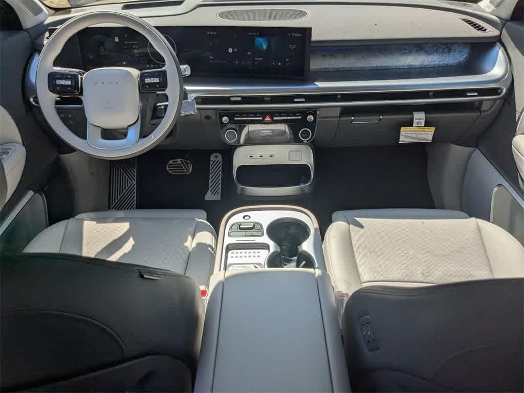 new 2026 Hyundai IONIQ 9 car, priced at $79,507