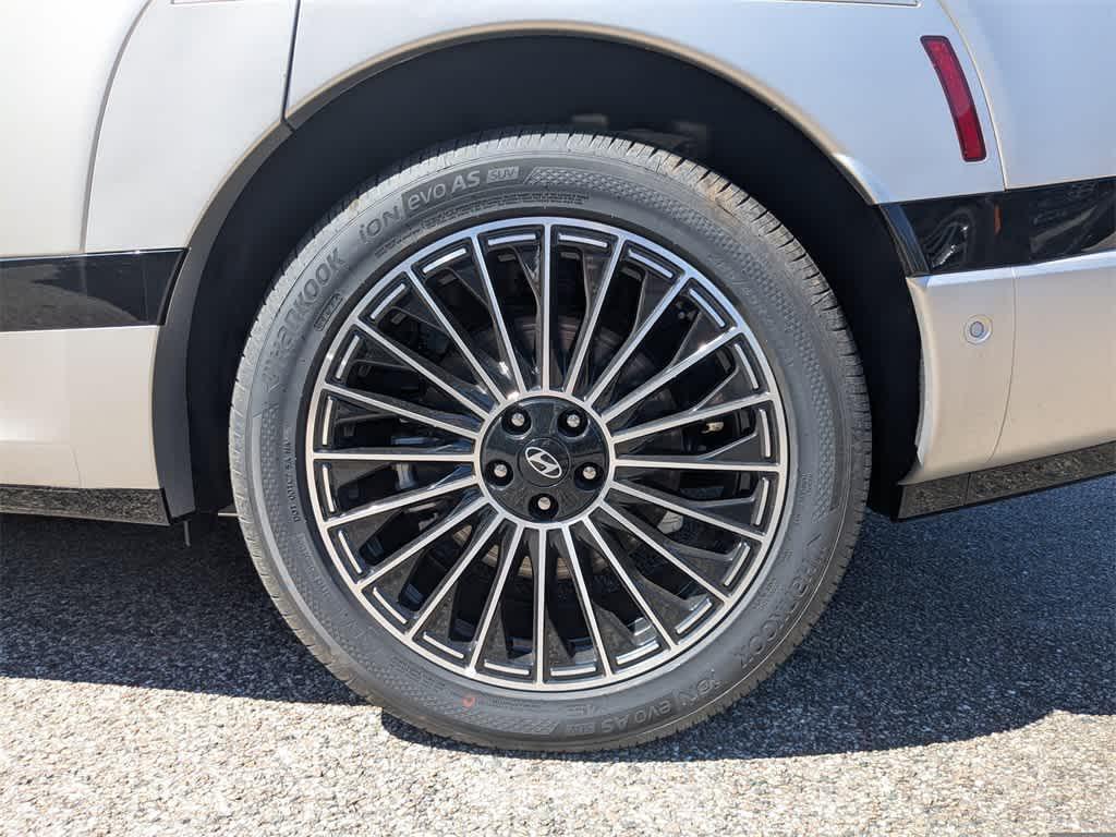 new 2026 Hyundai IONIQ 9 car, priced at $79,507