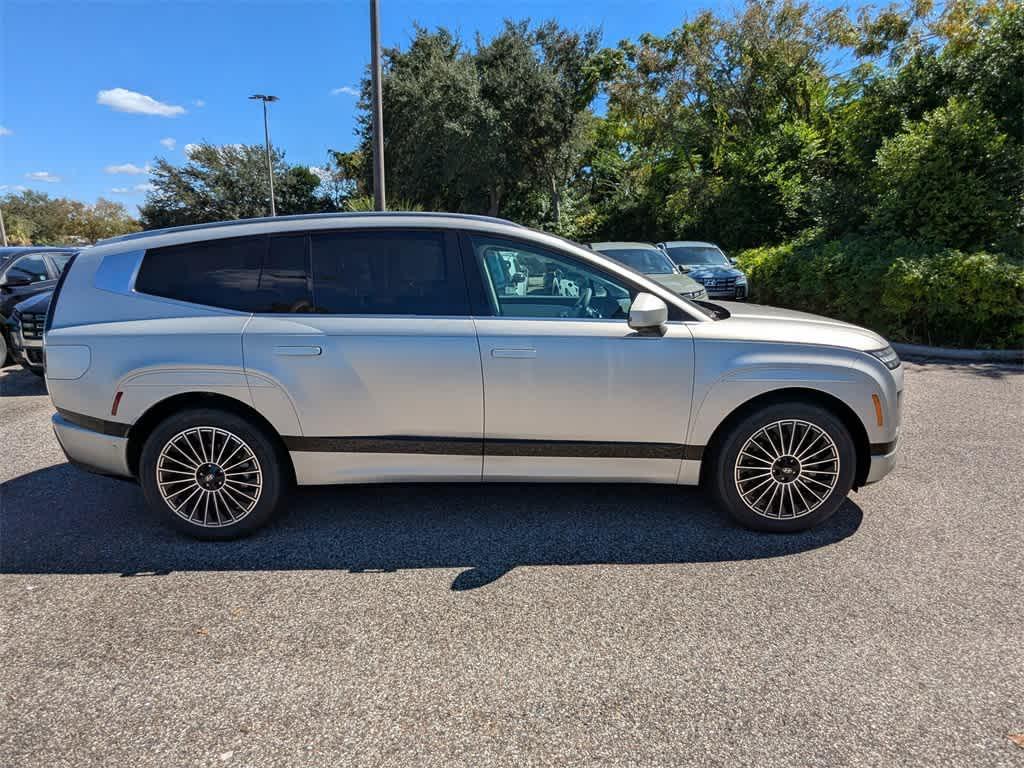 new 2026 Hyundai IONIQ 9 car, priced at $79,507