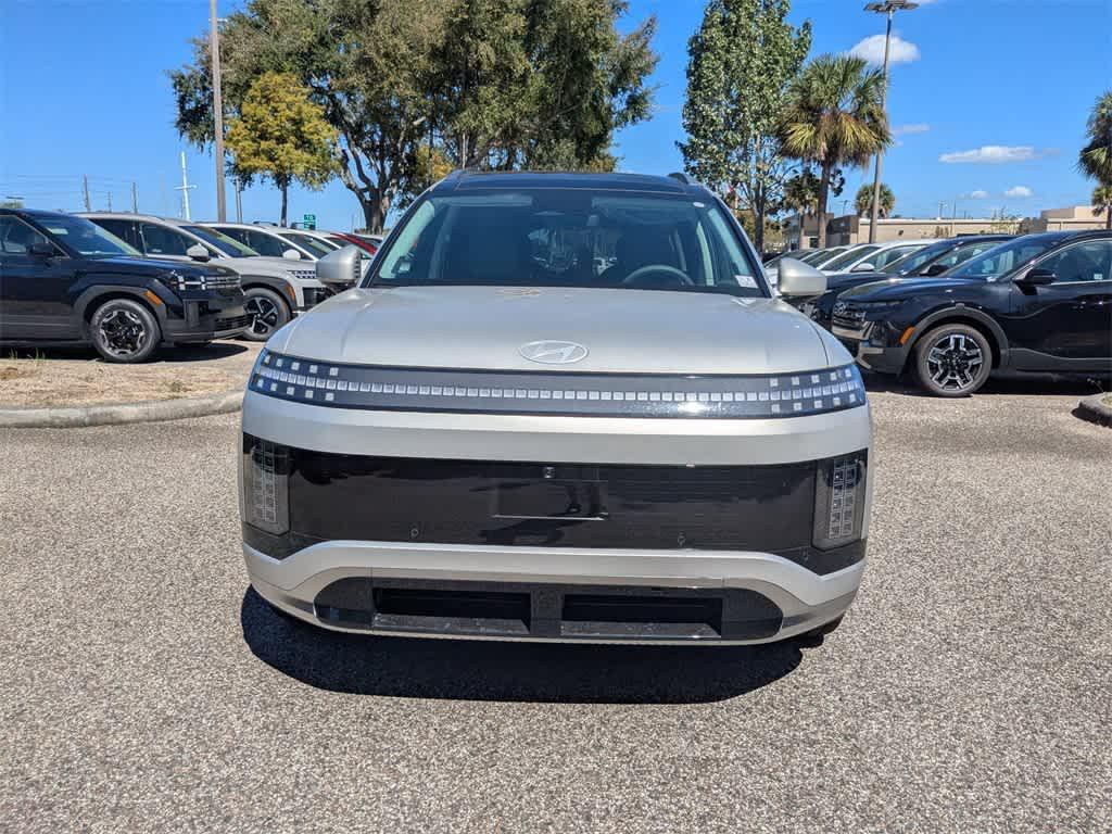 new 2026 Hyundai IONIQ 9 car, priced at $79,507
