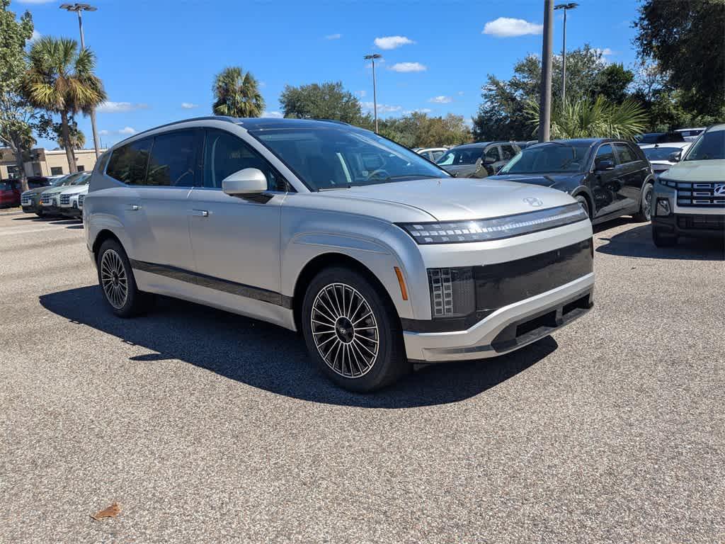 new 2026 Hyundai IONIQ 9 car, priced at $79,507