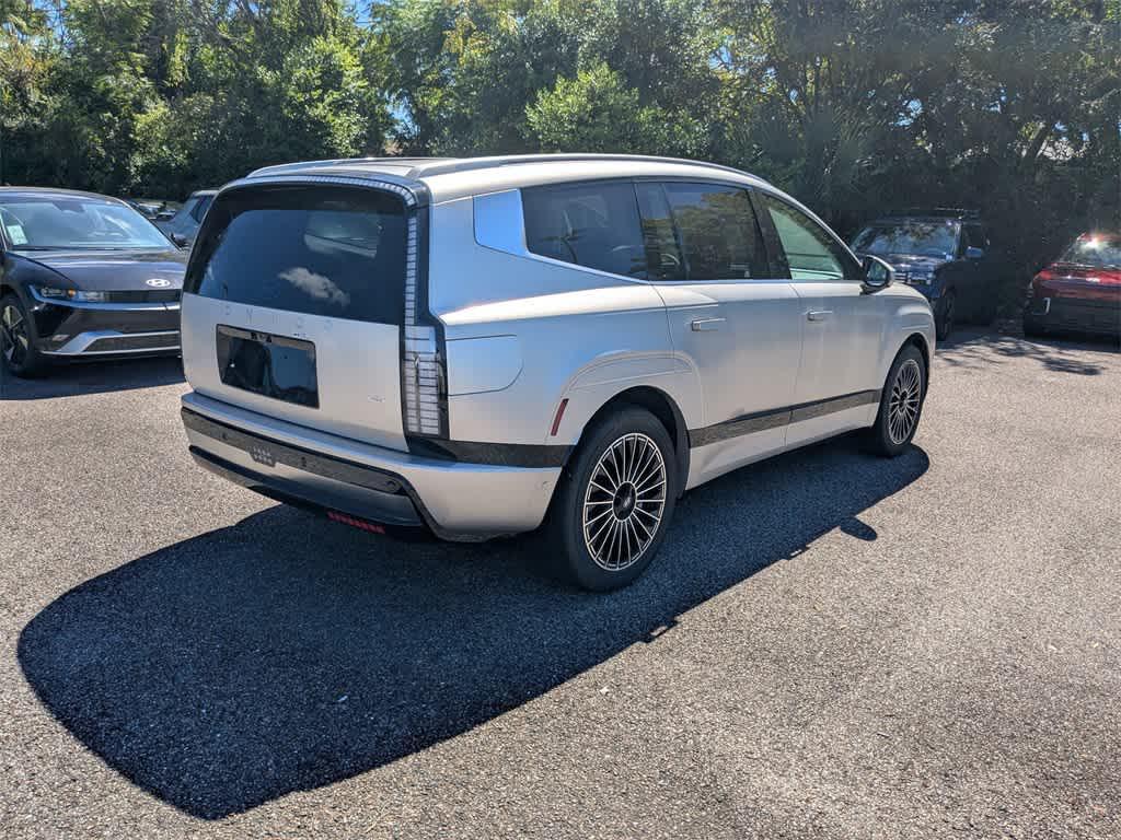 new 2026 Hyundai IONIQ 9 car, priced at $79,507