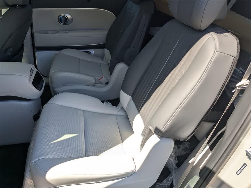 new 2026 Hyundai IONIQ 9 car, priced at $79,507