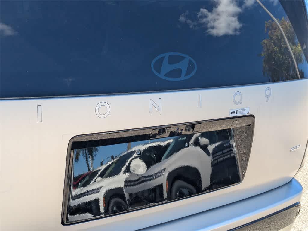 new 2026 Hyundai IONIQ 9 car, priced at $79,507