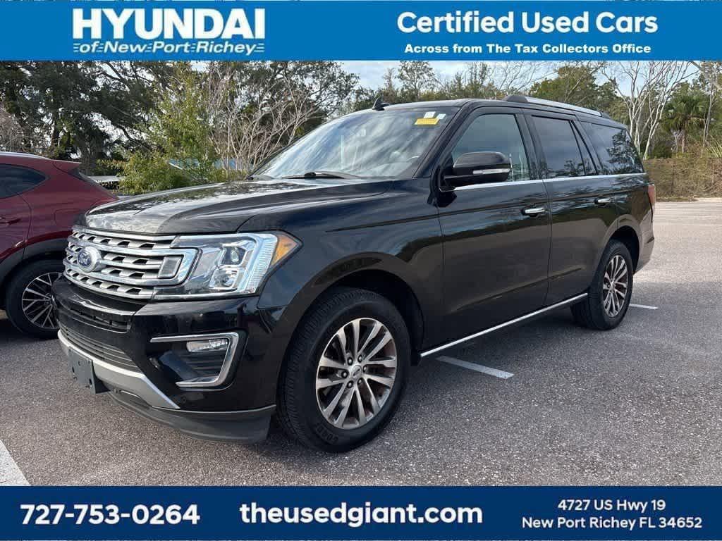 used 2018 Ford Expedition car, priced at $7,999