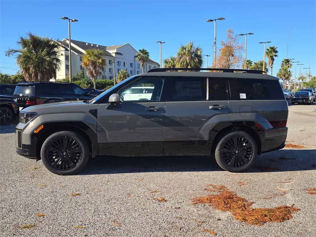 new 2026 Hyundai SANTA FE HEV car, priced at $49,929