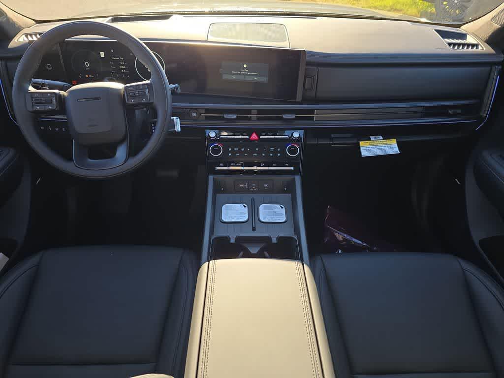 new 2026 Hyundai SANTA FE HEV car, priced at $47,928