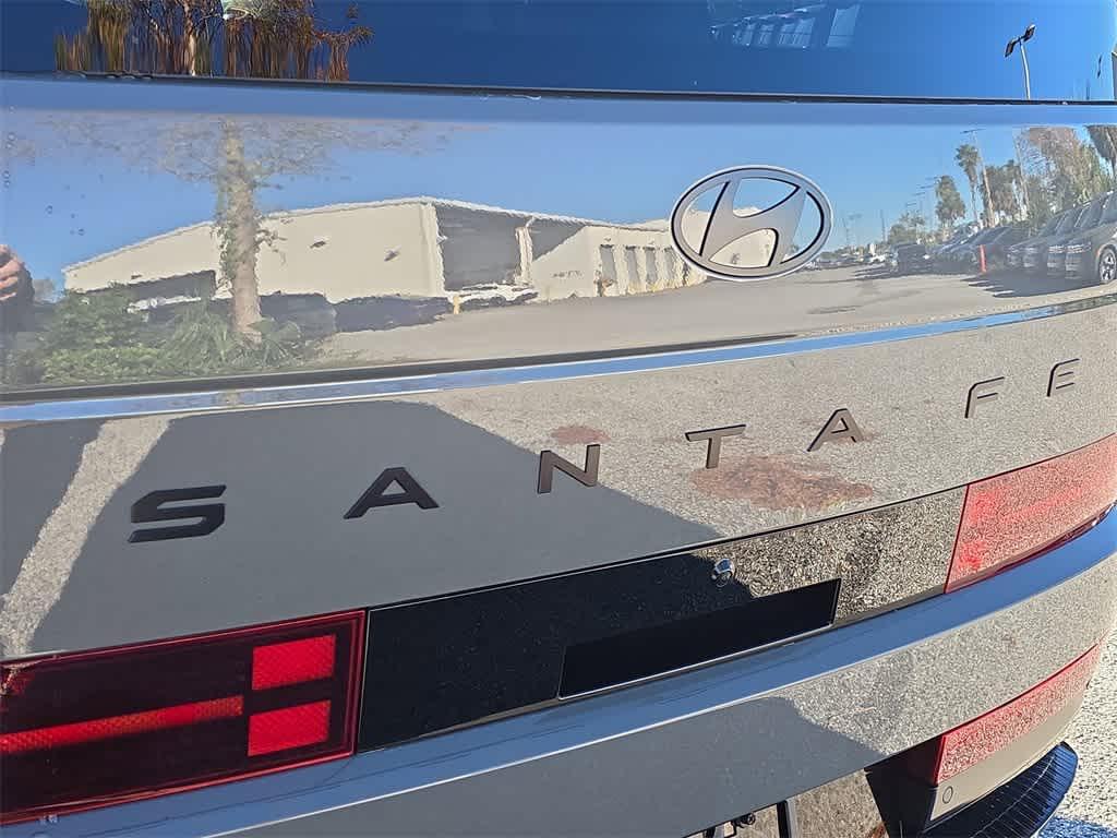 new 2026 Hyundai SANTA FE HEV car, priced at $49,929