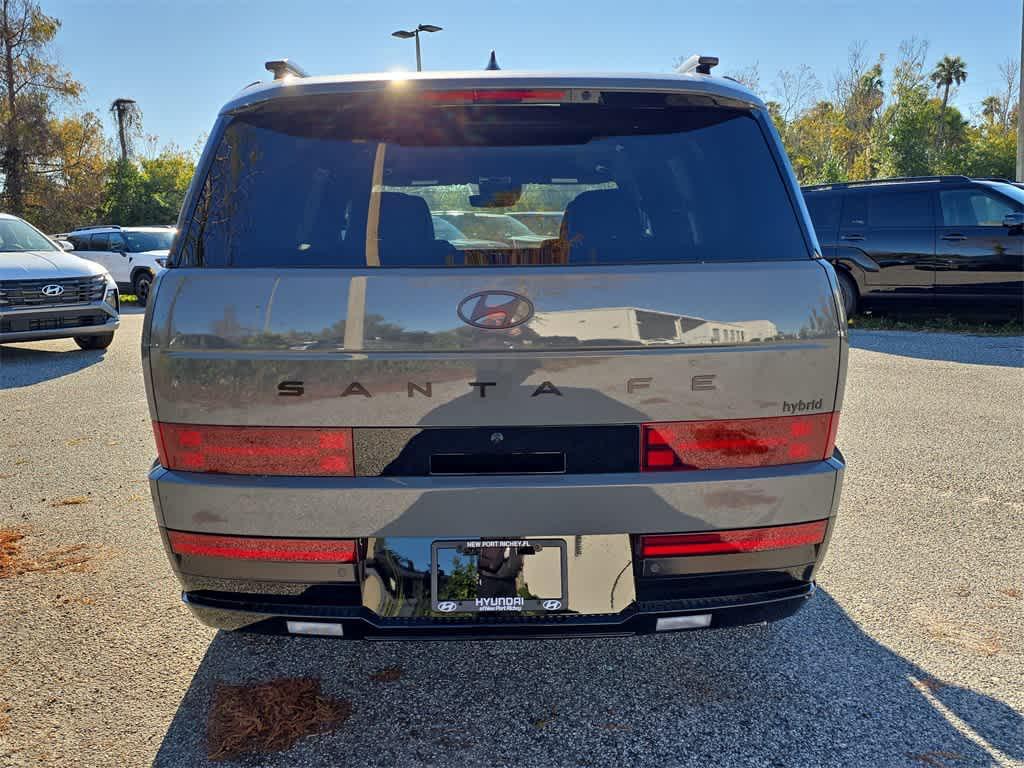 new 2026 Hyundai SANTA FE HEV car, priced at $49,929