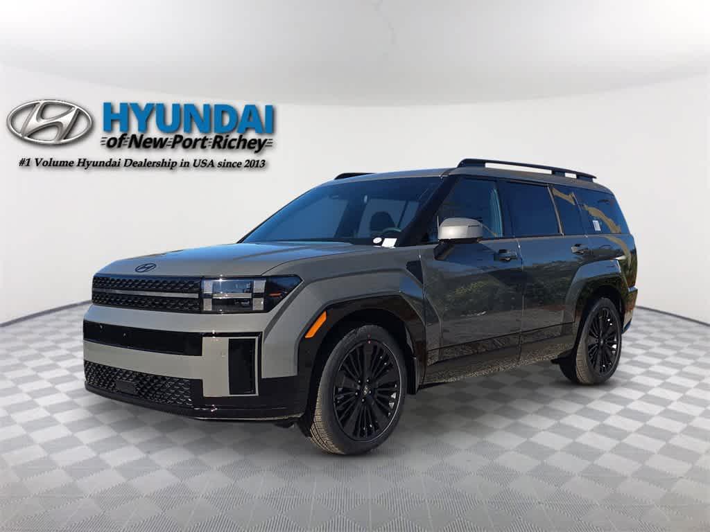 new 2026 Hyundai SANTA FE HEV car, priced at $49,929