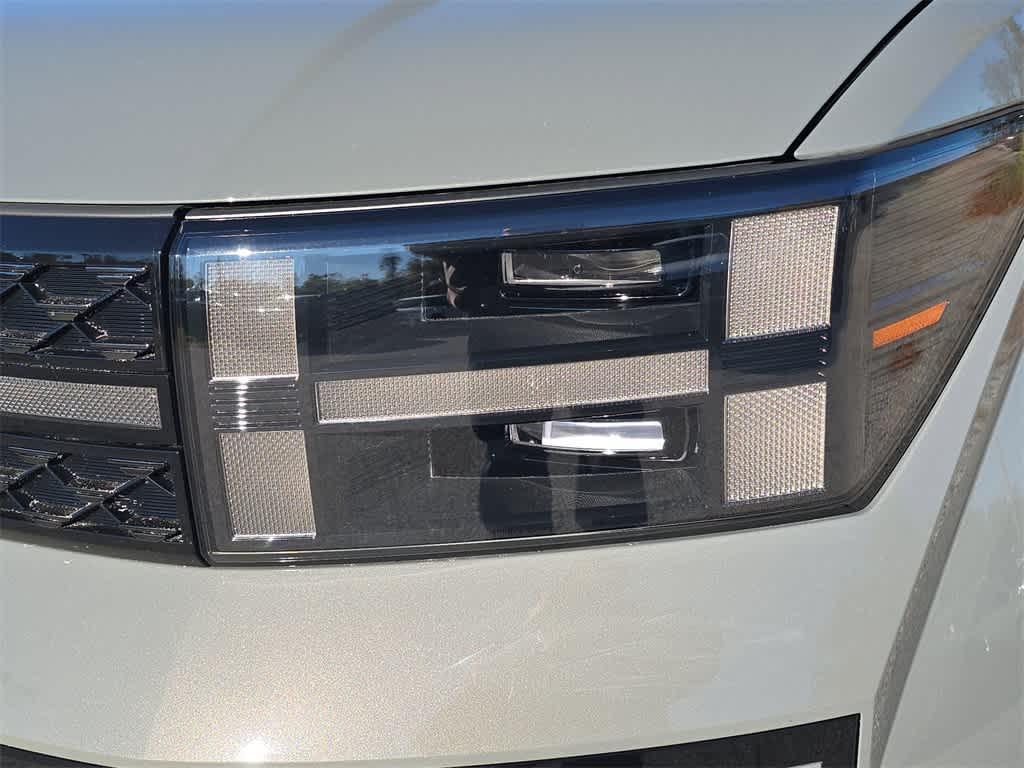 new 2026 Hyundai SANTA FE HEV car, priced at $49,929