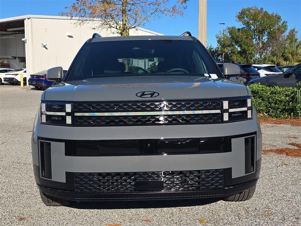 new 2026 Hyundai SANTA FE HEV car, priced at $49,929