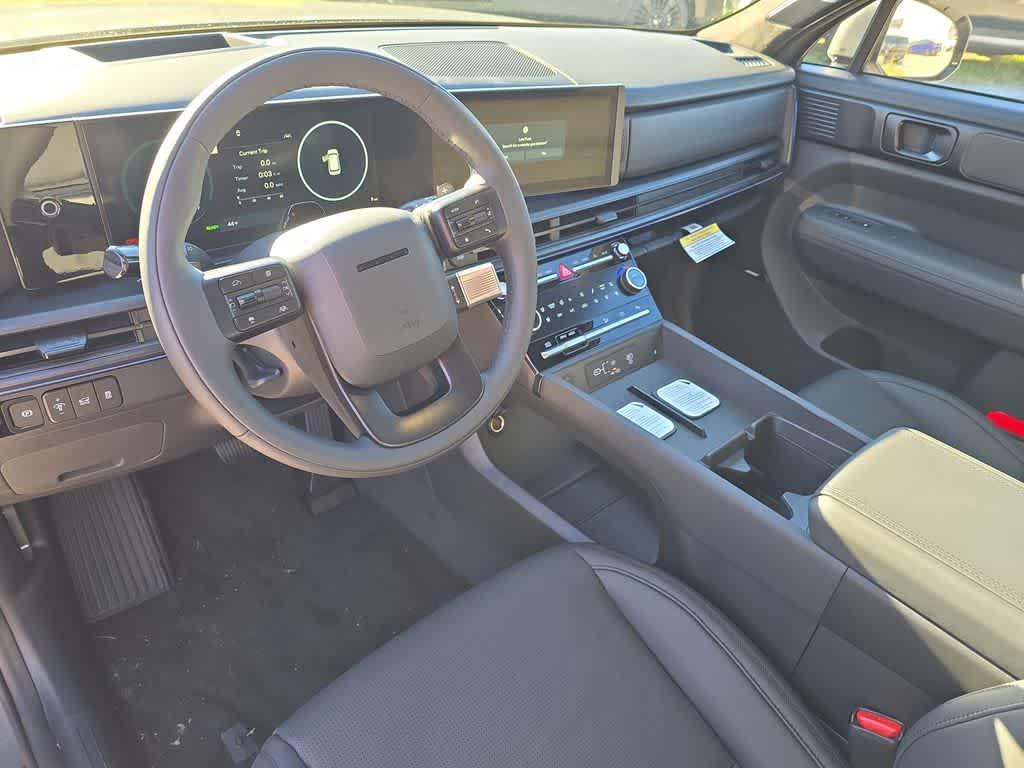 new 2026 Hyundai SANTA FE HEV car, priced at $47,928