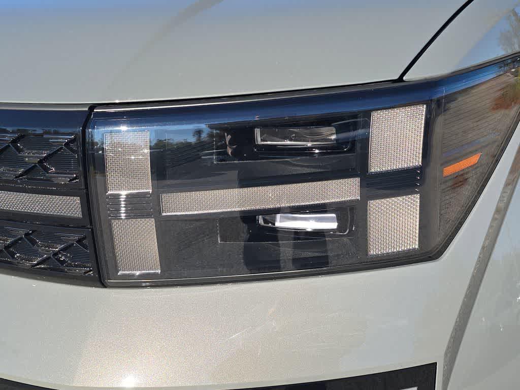 new 2026 Hyundai SANTA FE HEV car, priced at $47,928
