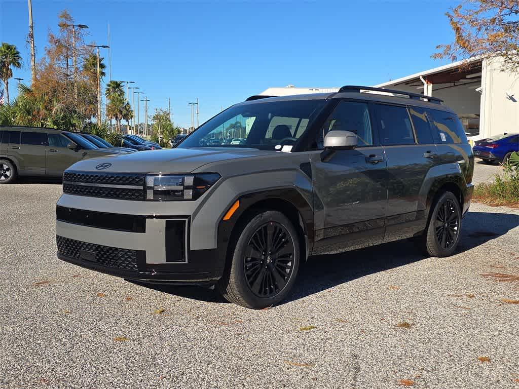 new 2026 Hyundai SANTA FE HEV car, priced at $49,929