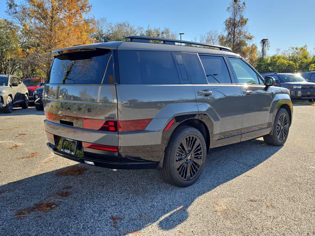 new 2026 Hyundai SANTA FE HEV car, priced at $47,928