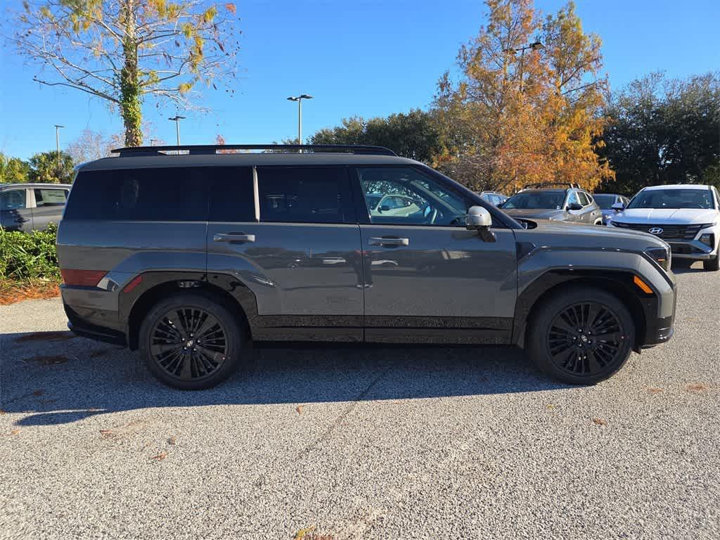 new 2026 Hyundai SANTA FE HEV car, priced at $49,929