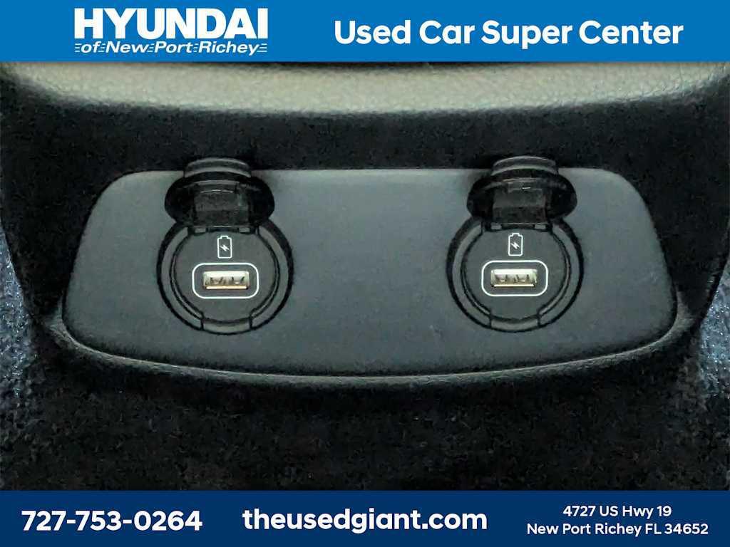 used 2020 Hyundai Santa Fe car, priced at $14,592