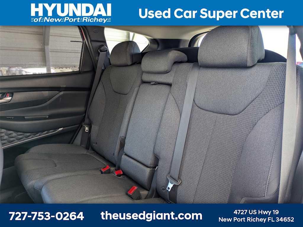 used 2020 Hyundai Santa Fe car, priced at $14,592