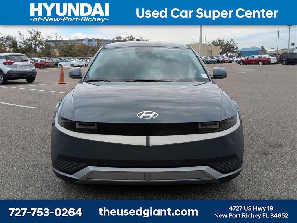 used 2022 Hyundai IONIQ 5 car, priced at $18,978