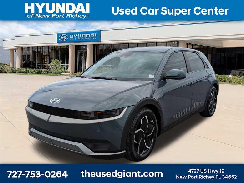used 2022 Hyundai IONIQ 5 car, priced at $18,978