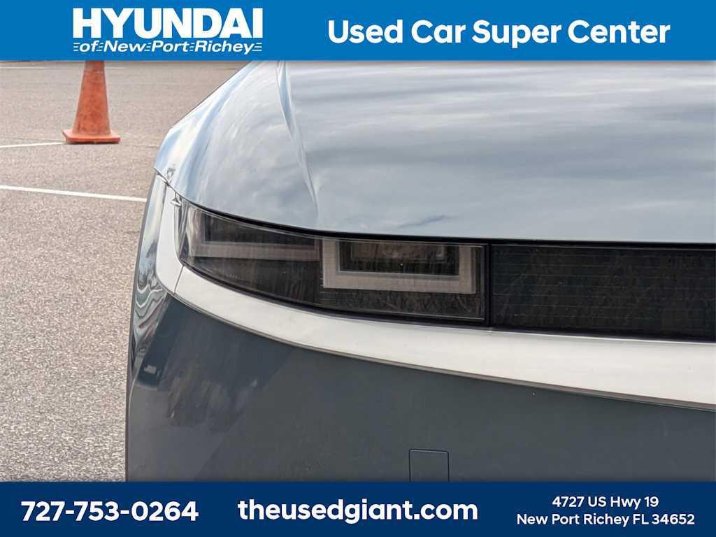 used 2022 Hyundai IONIQ 5 car, priced at $18,978