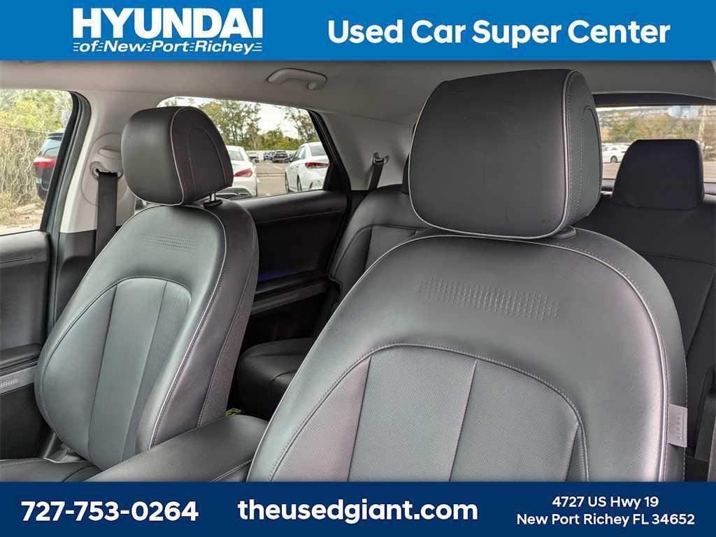 used 2022 Hyundai IONIQ 5 car, priced at $18,978